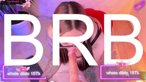 Snapshot of mei_millers chatting on February 2025 02:23:01 PM MELISSA online show from February 2025 02:23:01 PM