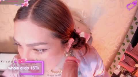 Snapshot of mei_millers chatting on March 2025 02:04:02 PM MELISSA online show from March 2025 02:04:02 PM