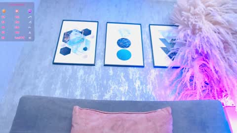 meily_soon online show from January 2025 10:07:02 PM