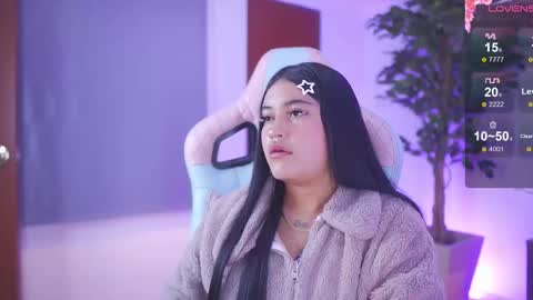 Meilyn  online show from March 2026 12:23:01 PM