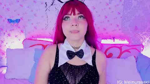 Snapshot of meimurasaki86 chatting on July 2026 12:15:02 AM meimurasakii online show from July 2026 12:15:02 AM