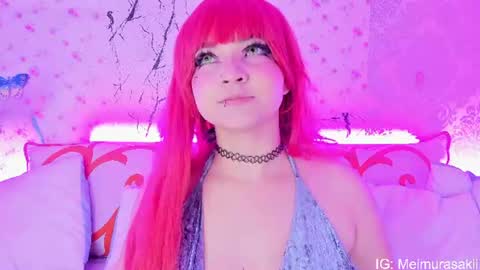 Snapshot of meimurasaki86 chatting on July 2026 12:12:02 AM meimurasakii online show from July 2026 12:12:02 AM