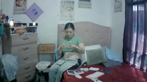 Meizquin and Lucifer online show from November 2025 07:23:02 PM