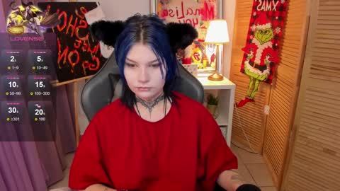 mekurisu online show from December 2024 01:23:01 AM