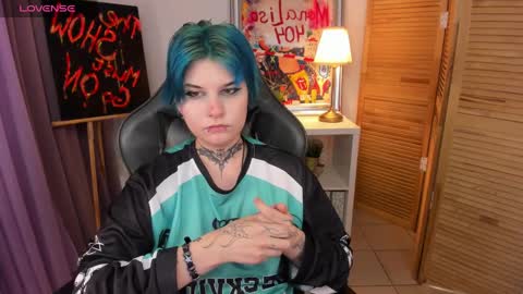 mekurisu online show from February 2025 07:38:01 AM