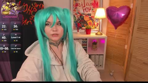 mekurisu online show from February 2025 04:42:02 AM