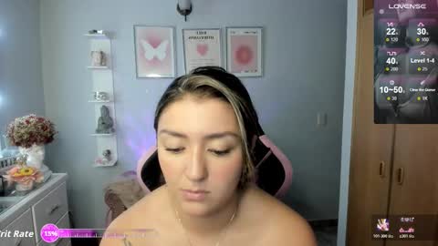 Melaany  online show from March 2026 12:39:01 AM