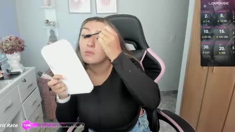 Melaany  online show from April 2026 03:30:02 PM