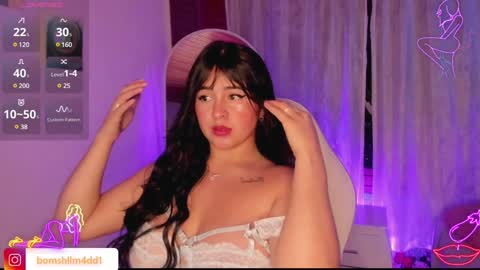 Melani sunny online show from January 2025 01:33:01 AM