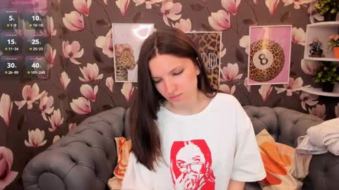 Melanie online show from May 2026 08:20:01 AM