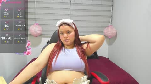 Melanie  online show from January 2025 04:09:02 AM