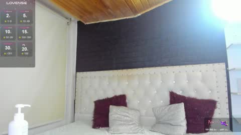 Melanie  online show from March 2025 07:19:02 AM