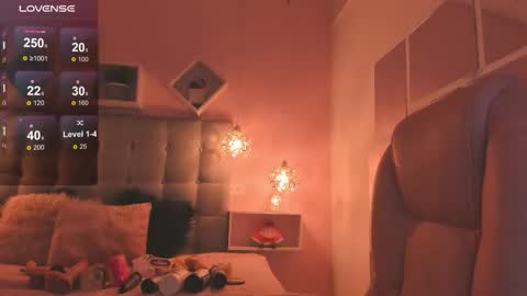 Melanie  online show from November 2025 04:16:01 AM