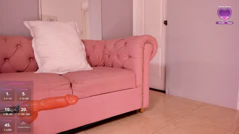 Melanie Miller online show from December 2024 08:55:02 AM