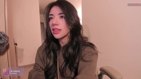 Melanie online show from October 2025 12:31:01 AM