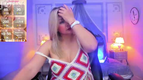 Melanie online show from February 2025 04:48:02 PM