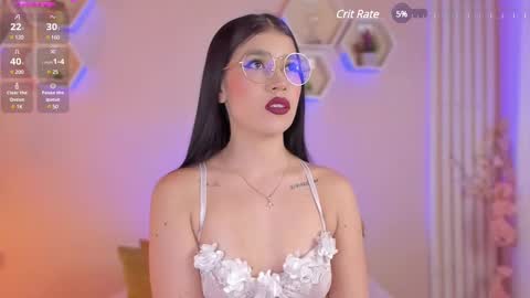 Snapshot of melaniecorner chatting on February 2025 04:44:01 PM melaniecorner online show from February 2025 04:44:01 PM