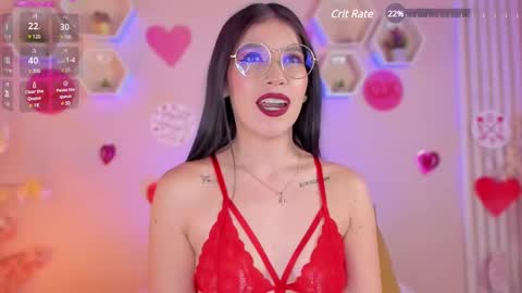 Snapshot of melaniecorner chatting on February 2025 06:29:02 PM melaniecorner online show from February 2025 06:29:02 PM