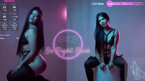 Snapshot of melaniecorner chatting on February 2025 09:32:01 PM melaniecorner online show from February 2025 09:32:01 PM