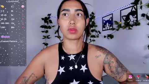 Melanie online show from September 2025 08:12:02 PM