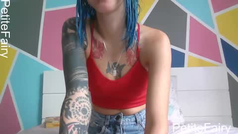 Melanie online show from February 2025 07:14:02 PM