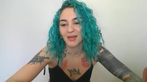 Melanie online show from October 2025 06:19:02 PM