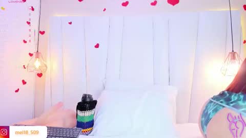 Melanie online show from October 2025 11:33:02 AM