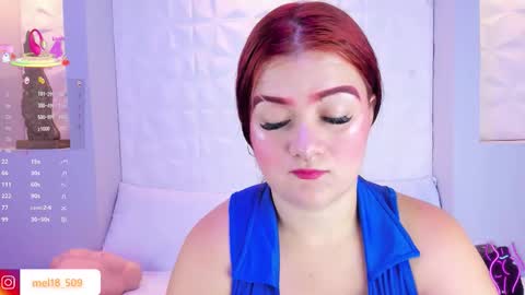 Melanie online show from November 2025 11:25:02 AM