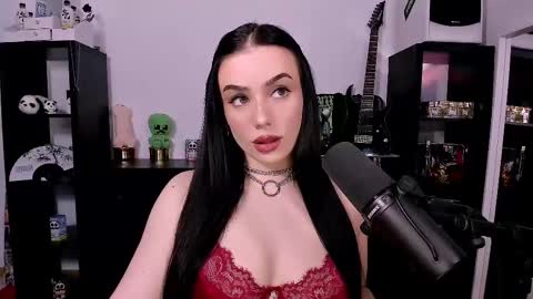 Melanie  online show from March 2025 05:27:02 PM