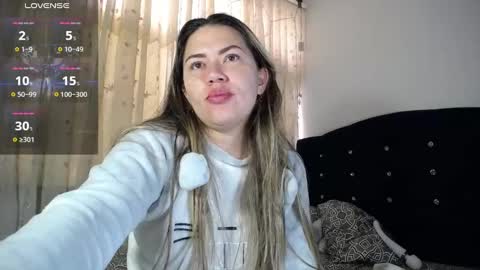 Snapshot of melanieparker20 chatting on February 2025 05:33:01 PM Melanie Parker online show from February 2025 05:33:01 PM