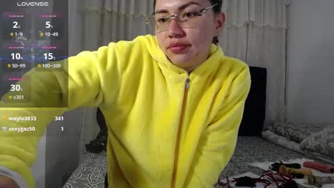 Snapshot of melanieparker20 chatting on February 2025 04:04:01 AM Melanie Parker online show from February 2025 04:04:01 AM