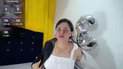 Snapshot of melanieparker20 chatting on September 2025 12:33:01 AM Melanie Parker online show from September 2025 12:33:01 AM