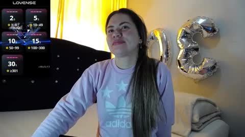 Snapshot of melanieparker20 chatting on October 2025 01:19:01 PM Melanie Parker online show from October 2025 01:19:01 PM