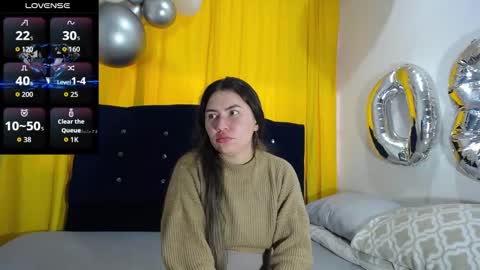 Snapshot of melanieparker20 chatting on October 2025 09:59:02 PM Melanie Parker online show from October 2025 09:59:02 PM