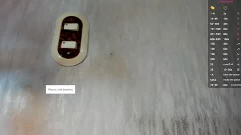 Snapshot of melanierioss_ chatting on October 2025 12:28:02 PM online show from October 2025 12:28:02 PM