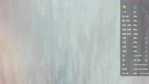 Snapshot of melanierioss_ chatting on November 2025 01:06:01 PM online show from November 2025 01:06:01 PM