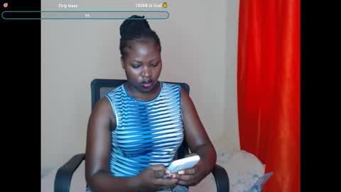 Snapshot of melaningoddess30 chatting on February 2026 05:38:01 AM melaningoddess30 online show from February 2026 05:38:01 AM
