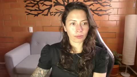 Melanny online show from January 2025 12:05:02 PM