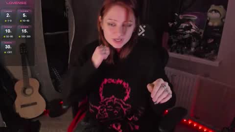 Ash online show from September 2025 01:17:01 AM