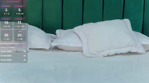 Melany online show from December 2024 07:38:02 PM