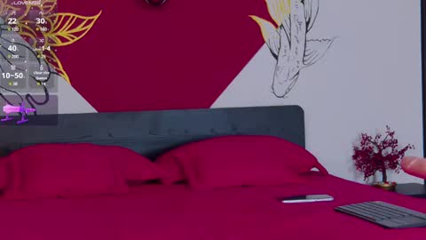 Melany online show from February 2025 01:43:01 PM