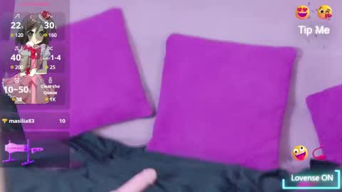 Melany online show from March 2025 04:46:02 PM