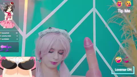 Melany online show from March 2025 05:38:02 PM