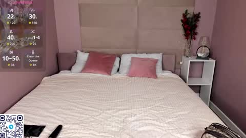 Melany online show from February 2026 12:53:02 AM