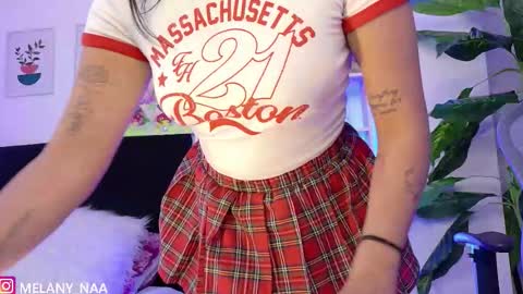 Melany online show from September 2025 02:27:01 AM