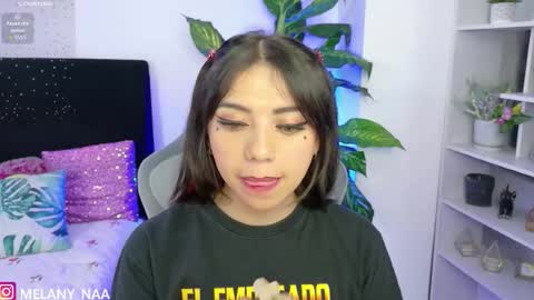 Melany online show from November 2025 02:21:01 AM