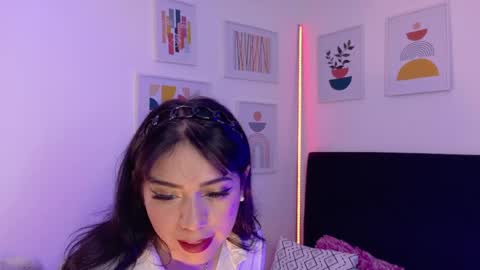 Melany online show from April 2026 11:02:01 PM