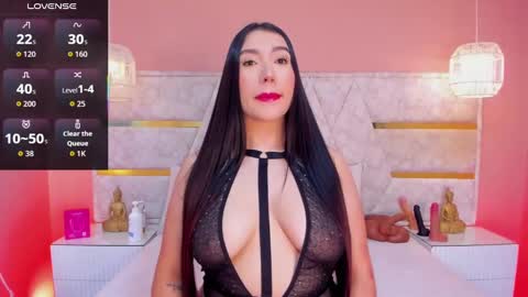 Melany Rouse online show from October 2025 03:29:02 AM