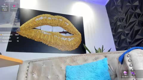 Melany Mendoza online show from January 2025 03:11:01 PM