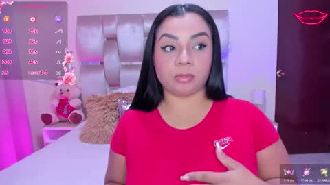 Snapshot of melanyshayk chatting on November 2025 02:21:01 AM Melany online show from November 2025 02:21:01 AM